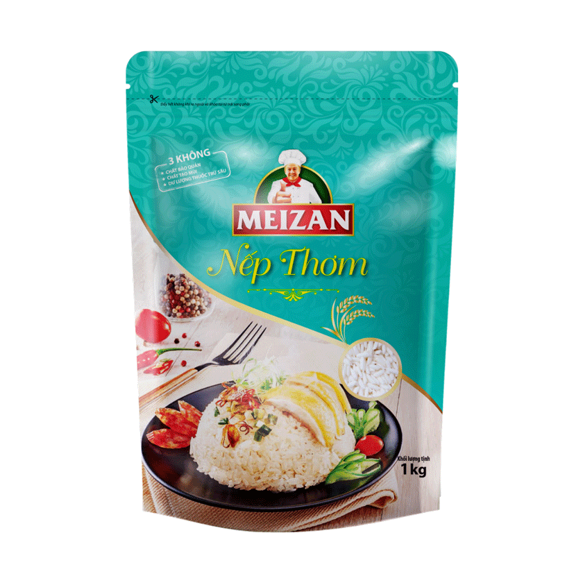 Meizan Fragrant Sticky Rice